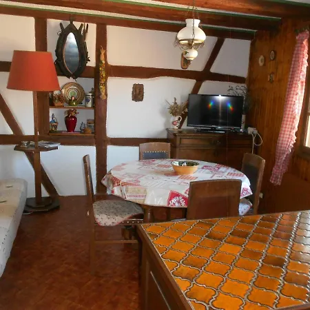 Les Vignerons Appartement Niedermorschwihr